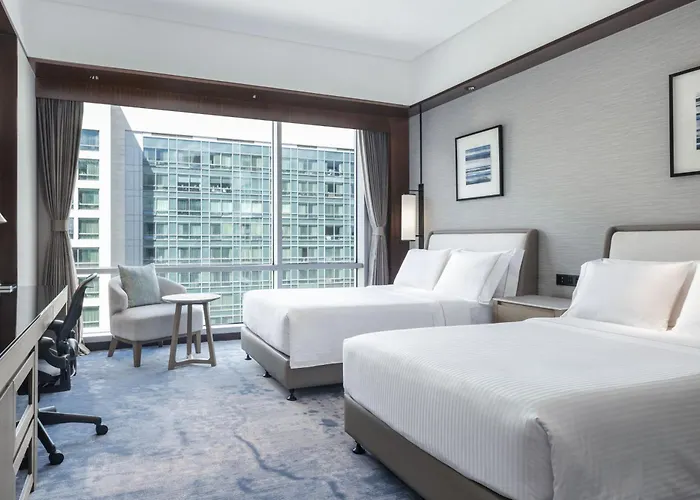 The Westin Beijing Financial Street