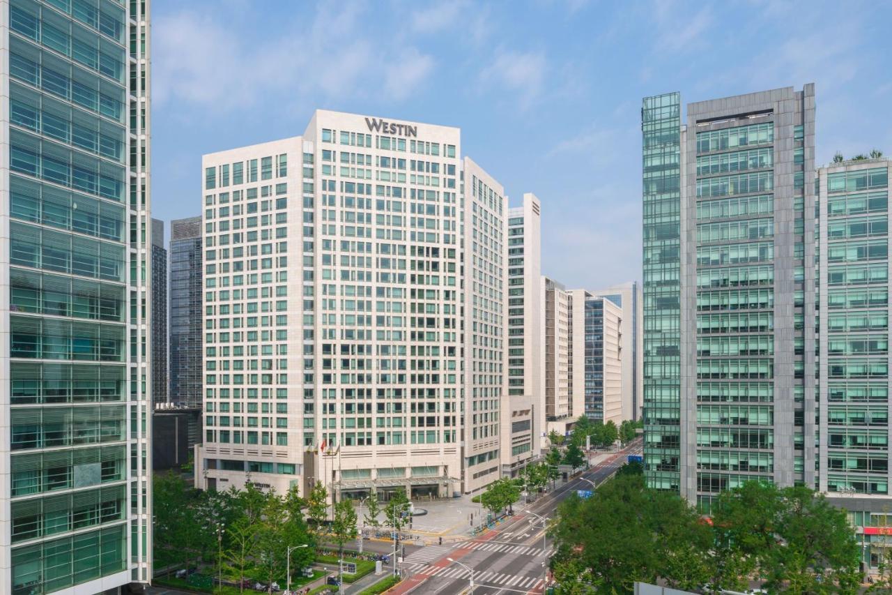 Hotel The Westin Financial Street 5*