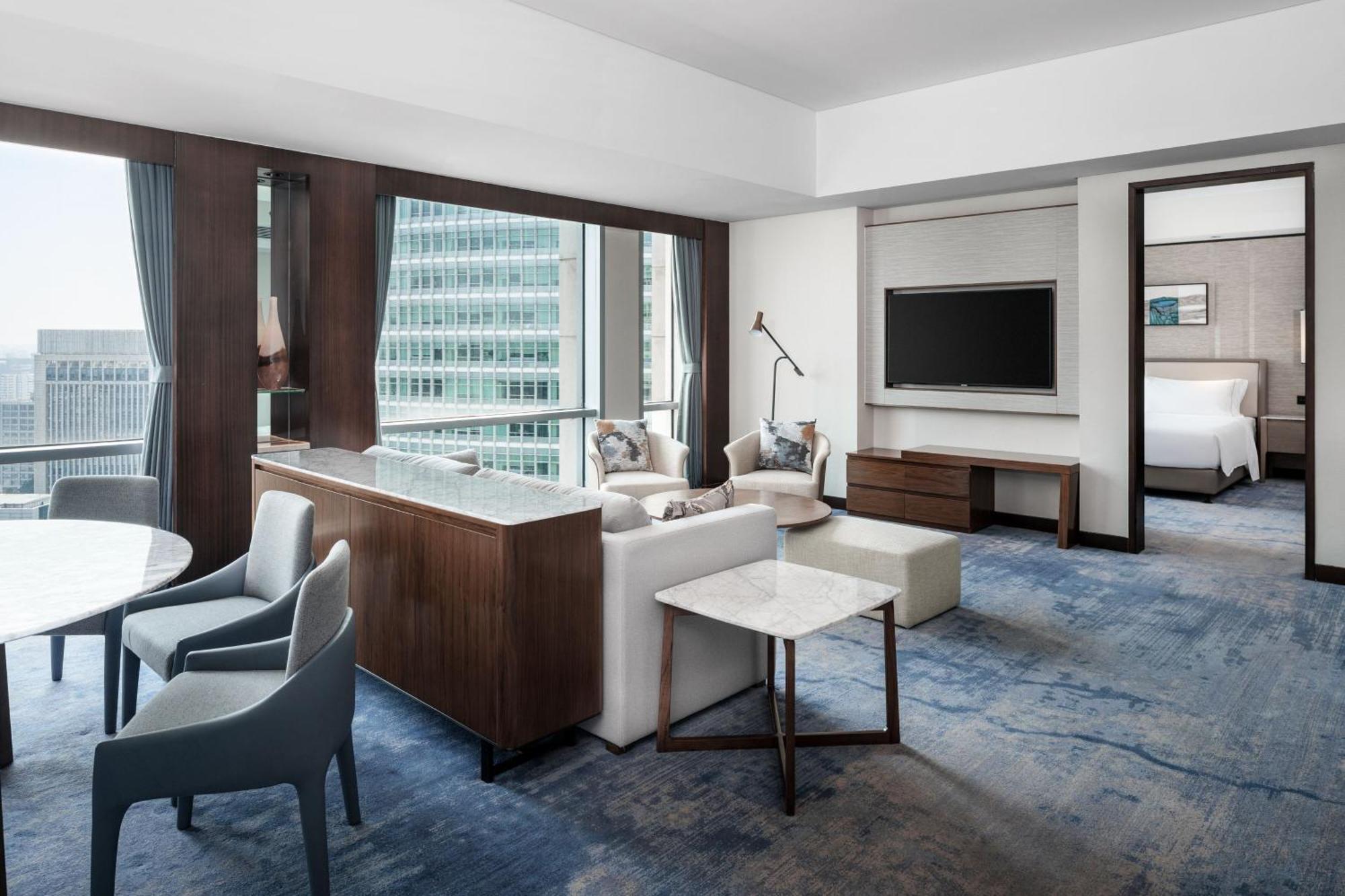 The Westin Financial Street Hotel 5*