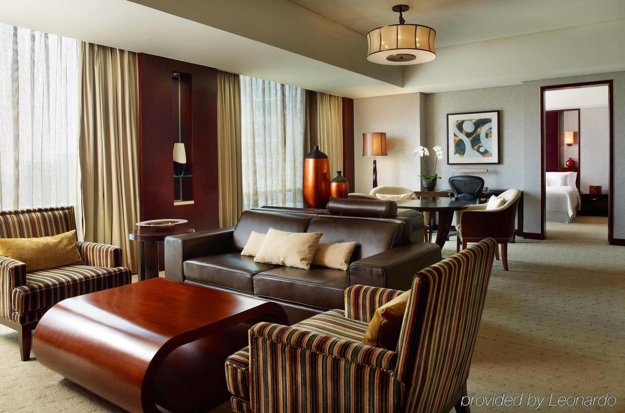 The Westin Financial Street Hotel 5*
